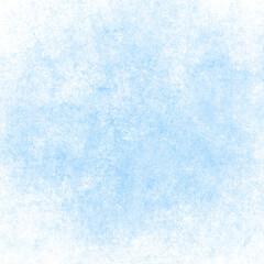 Blue designed grunge texture. Vintage background with space for text or image