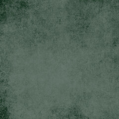 Green designed grunge texture. Vintage background with space for text or image