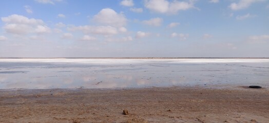 lago salatto Djerba Tunisia