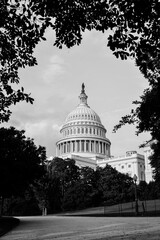 U.S. Capitol Building - Washington D.C Unied States of America