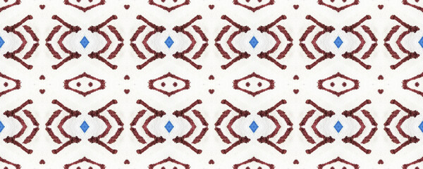 Sapphire Endless Texture. Monochrome Abstract