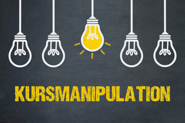 Kursmanipulation