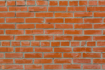 interior texture old brick wall