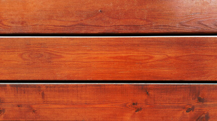 Obraz premium Natural wood texture background. Wood board