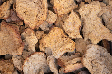 Turkish homemade crispy rusks bread