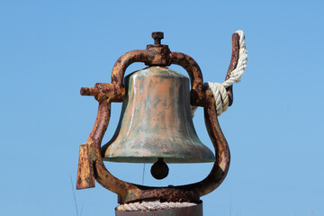 Fototapeta premium Nautical Bell