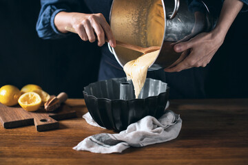 Bundt Pan