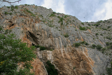 Situated below a massive cliff at the source of the Buna River, Blagaj tekija represents an Ottoman...