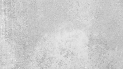 Obraz na płótnie Canvas White gray grey bright grunge damaged scratched stone concrete cement texture wall wallpaper background