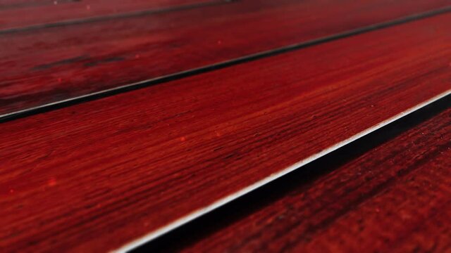 close up of wood