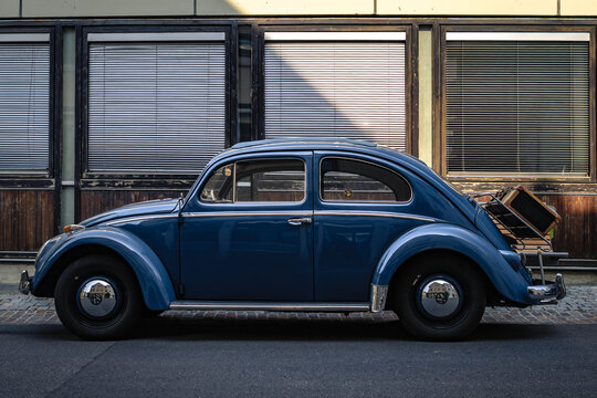 Volkswagen Typ 1 Beetle Oldtimer Car