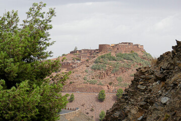 Fototapeta premium Désert de Marrakech