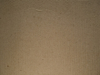 Fototapeta na wymiar texture of brown paper cardboard, recycle paper