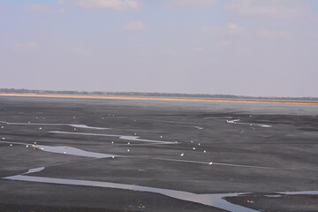 Fototapeta premium road to the sea