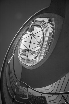  Stairway, Palacio Duhau, Park Hyatt,  Buenos Aires