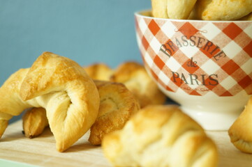 Petit déjeuner 