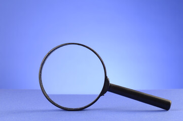 Magnify Glass Searching