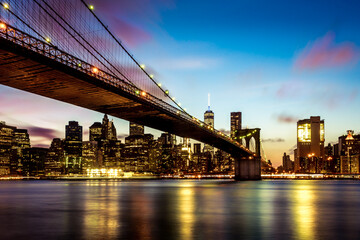 Fototapeta na wymiar New York, cityscape