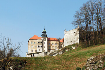 Zamek Pieskowa Skała