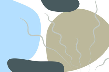 aestethic background