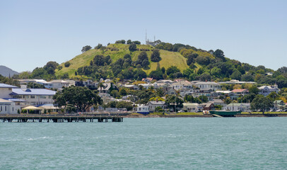 Fototapeta na wymiar Devonport in New Zealand