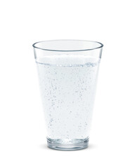 グラス サイダー ソーダ 飲み物 イラスト リアル