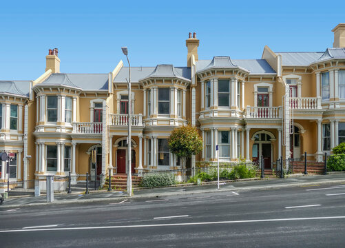 Houses in Dunedin