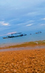 helicopter on the beach