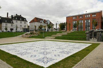 B&uuml;rgerpark Selb