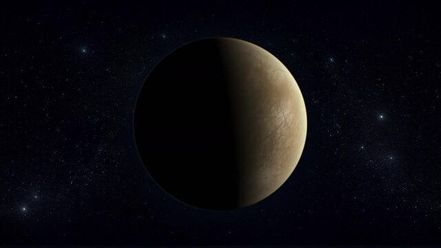 Europe is the moon of the planet Jupiter.