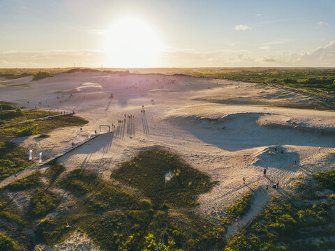 Dunas de Ita&uacute;nas