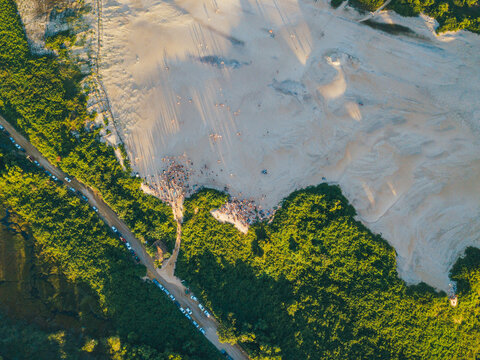 Dunas de Ita&uacute;nas
