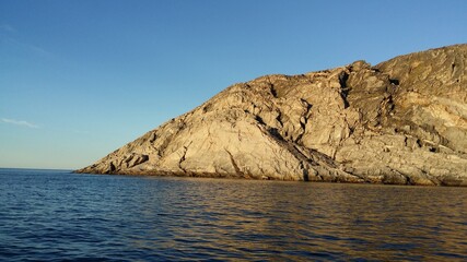 rive mer du Labrador