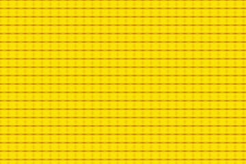 background with lines. Polka pattern. Pop Art Background. Modern Creative print. Simple design on yellow.