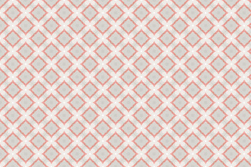 Fototapeta premium seamless pattern with Diamond Shape. Seamless geometric pattern design texture.