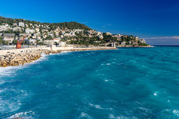 Beautiful and Amazing Scenes from Nice, France