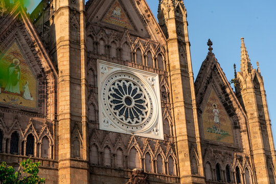 Templo Expiatorio en Guadalajara Jalisco