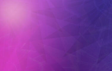 a futuristic pink and blue science fiction style space nebula illustration background