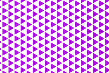 abstract geometric background. Purple triangle pattern background, mosaic pattern design texture.