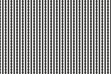 black and white seamless pattern. black and white striped background. Seamless geometric pattern design illustration. Background texture. In black, white colors