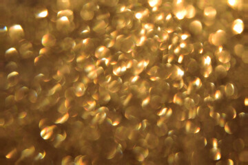 background, abstraction, golden glare