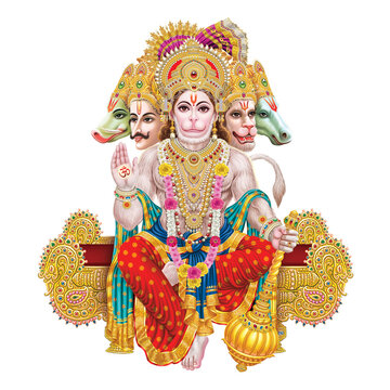 Hanuman photos high quality 3d deals