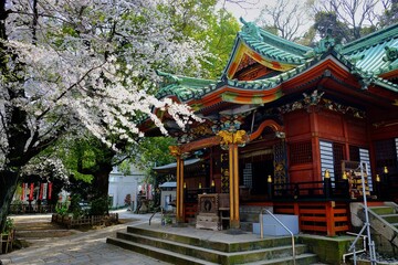 東京都北区　王子稲荷神社