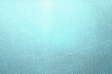 unique abstract background, overlay fine mesh pattern, toning turkish blue