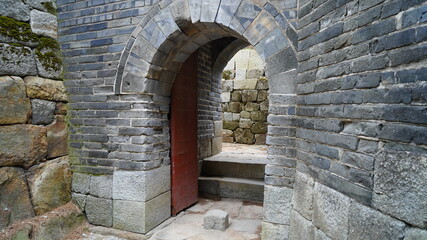 韓国 水原（スウォン）の風景