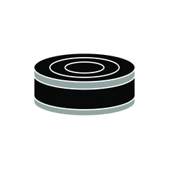 Illustration Vector graphic of tin can icon	