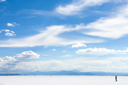Salinas Grandes Jujuy Argentina