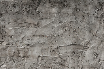 Close-up, texture, background of concrete gray wall.