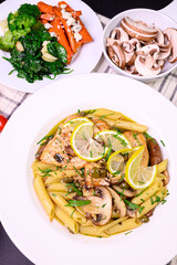 chicken piccata