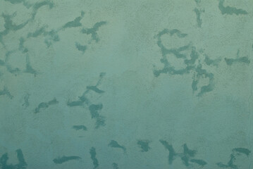 textura de muro para fondo verde con manchas 